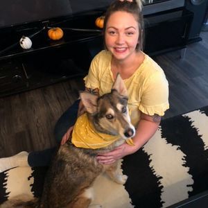 Meet your Posher, Krystin